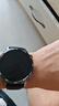 華為（HUAWEI）手表WATCH GT 5【咨詢(xún)享優(yōu)惠】運(yùn)動(dòng)智能兩周續(xù)航藍(lán)牙通話(huà)體溫心率血氧健康監(jiān)測(cè)送男女朋友禮物pro4 46mm幻夜黑【皮表帶+貼膜】 曬單實(shí)拍圖