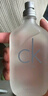 Calvin Klein香水卡爾文克雷恩CK ONE中性淡香炫金be生日送女友送男友520禮物 CK one 50ml（人氣中性香） 曬單實(shí)拍圖
