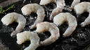 1號會(huì )員店 1號會(huì )員店 鹽田有機蝦仁 無(wú)抗生素去蝦線(xiàn) 2斤（66-88只） 曬單實(shí)拍圖