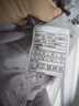 坦博爾羽絨服女短款連帽百搭秋冬小個(gè)子女士外套330332D 玫瑰灰 160  曬單實(shí)拍圖