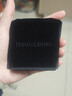 毛戈平光感柔紗凝顏小金扇粉餅801白皙色11.5g粉餅定妝補妝修容生日禮物 曬單實(shí)拍圖