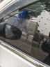【雨天開(kāi)車(chē)神器】汽車(chē)后視鏡防雨膜防雨貼膜車(chē)窗防暴雨防水通用 橢圓+側窗（一對裝） 曬單實(shí)拍圖