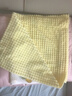 ibaby/英倫寶貝開(kāi)學(xué)午休毯兒童四季通用被子幼兒園春秋 睡毯80*100cm/沁心菠蘿/ 曬單實(shí)拍圖