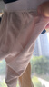 蕉內銀皮301P莫代爾男士?jì)妊澦募究?A抗菌無(wú)痕平角褲棉襠冰絲透氣3件 曬單實(shí)拍圖