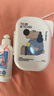 皇寵大眼萌寶寶輔食碗 兒童注水保溫碗吸盤(pán)碗 PPSU雙內膽碗克洛黃 曬單實(shí)拍圖