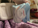貝親防溢乳墊 一次性防溢乳貼隔奶墊纖薄系列獨立包裝100片裝 QA79 曬單實(shí)拍圖