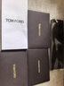 湯姆福特（TOM FORD）太陽(yáng)鏡時(shí)尚潮流男款黑方框墨鏡顯臉小奢品眼鏡女生節日送生日禮物 FT0970-K-5201A 曬單實(shí)拍圖