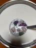 展藝芋圓手工無(wú)添加色素水果撈配料西米露純大小珍珠奶茶店專(zhuān)用中秋 【水果撈】繽紛大芋圓+蜜豆 500g 2袋 曬單實(shí)拍圖