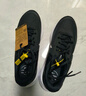 耐克NIKE男子跑步鞋REVOLUTION 7運動(dòng)鞋FB2207-001黑白40.5 曬單實(shí)拍圖