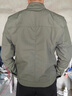 執正官執政官春秋季戶(hù)外刺客夾克男軍迷防水耐磨透氣戰術(shù)外套登山夾克 灰綠色 L號建議130-150斤 曬單實(shí)拍圖