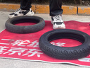 固滿(mǎn)德電動(dòng)車(chē)輪胎半熱熔胎耐磨6層級14*2.5(60/100-10)【免費上門(mén)安裝】 曬單實(shí)拍圖