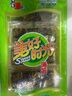 美好時(shí)光原味海苔16包共12g 壽司即食海苔片下午茶兒童休閑零食 曬單實(shí)拍圖