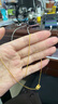 金至尊（3DG Jewellery）肖邦鏈黃金項鏈素鏈足金999項鏈簡(jiǎn)約金頸鏈子生日禮物計價(jià) 金重2.57克(配珠寶禮盒) 曬單實(shí)拍圖