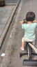 Nadlenadle納豆兒童自行車(chē)平衡車(chē)二合一多功能可折疊腳踏車(chē)滑行車(chē)童車(chē) 曬單實(shí)拍圖