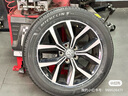 米其林輪胎(Michelin) 浩悅5 PRIMACY 5 215/55R17 94V適配帕薩特邁騰起亞K5 汽車輪胎 曬單實拍圖