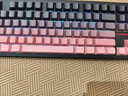 前行者【立省15%】X87Pro/Ultra無(wú)線(xiàn)機械鍵盤(pán)有線(xiàn)藍牙三模gas客制化游戲電競磁軸辦公專(zhuān)用側刻電腦筆記本 黑莓粉側刻Max-筋斗云軸-1萬(wàn)mAh 曬單實(shí)拍圖
