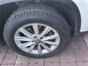 普利司通（Bridgestone）汽車(chē)輪胎 235/55R17 99H EP850 適配途觀(guān)/輝騰/捷豹XF/寶馬X3 曬單實(shí)拍圖