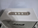 MARSHALL（馬歇爾）STANMORE III 音箱3代無(wú)線(xiàn)藍牙搖滾家用重低音音響 奶白色 曬單實(shí)拍圖