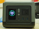 公?！?C認證】300W戶(hù)外電源 便攜PD65W雙向快充 220v充電寶 72000mAh大容量停電應急露營(yíng)備用移動(dòng)電源 曬單實(shí)拍圖