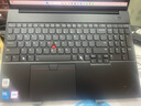 ThinkPad【國家補貼20%】聯(lián)想 E16 2025 商務(wù)筆記本電腦 16英寸大屏商務(wù)辦公學(xué)生輕薄本 英特爾酷睿 AI可選 Core 5-220H 32G 1TB 2.5K 曬單實(shí)拍圖