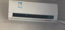 美的（Midea）【國家補貼20%】美的空調掛機 風(fēng)尊舒享版 新一級能效變頻 省電冷暖除濕 家電家用臥室壁掛式 大1.5匹 一級能效 新升級 一鍵酷省電 曬單實(shí)拍圖