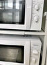 美的（Midea）快捷微波爐 家用小型 360°轉盤(pán)加熱 旋鈕操控 易潔內膽（M1-L213B） 曬單實(shí)拍圖