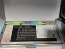 狼蛛（AULA）F87Pro V2客制化無(wú)線(xiàn)機械鍵盤(pán) 藍牙/2.4G/有線(xiàn)三模連接 全鍵熱插拔gasket結構電競游戲辦公鍵盤(pán) F87ProV2大宗師版【輕羽軸】奶咖主題熱升華 曬單實(shí)拍圖