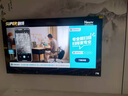 長(zhǎng)虹電視 75U7H Mini 75英寸壁畫Mini LED 4000nits高亮 2304分區(qū)液晶平板電視機(jī) 以舊換新國(guó)家補(bǔ)貼20% 曬單實(shí)拍圖