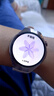 HUAWEI WATCH 5 42mm高端款爍金色904L不銹鋼表殼星云杏素皮復合表帶首創(chuàng  )X-TAP智感窗鴻蒙eSIM通信手表 曬單實(shí)拍圖
