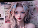 外星人（ALIENWARE）31.5英寸 曲面顯示器 4K 240Hz 0.03ms QD-OLED G-SYNC低藍光 游戲高刷屏AW3225QF 曬單實(shí)拍圖