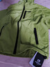 小豬班納（PEPCO）兒童戶(hù)外防水沖鋒衣春秋款中大童外套休閑運動(dòng)潮流百搭童裝 蒼靈綠(胸袋) 130 建議身高125-130cm 【足碼-正碼正拍】 曬單實(shí)拍圖