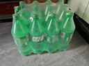 可口可樂(lè)（Coca-Cola）雪碧 Sprite 檸檬味 汽水 碳酸飲料 1.25L*12瓶 曬單實(shí)拍圖