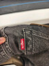Levi's李維斯25年秋冬新款男士美式復古靜奢風(fēng)565寬松直筒牛仔褲 深靛藍 36 (32) 曬單實(shí)拍圖