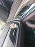 迪加倫郁金香花車(chē)載香薰花朵汽車(chē)內出風(fēng)口裝飾擺件教師節送老師花禮物品 曬單實(shí)拍圖