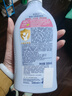 哈羅閃（sanosan）嬰兒潤膚乳1000ml【0-12歲】新生兒身體乳面霜寶寶清爽保濕滋潤 曬單實(shí)拍圖