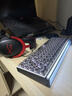 MelGeekMADE68 PRO+磁軸鍵盤(pán)TTC萬(wàn)磁王紫心軸RT0.01電競游戲客制化機械無(wú)畏契約打瓦小蜜蜂情侶 MADE68 PRO+黑透【圣心軸】 有線(xiàn)MelGeek 68鍵 曬單實(shí)拍圖