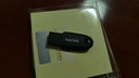 閃迪（SanDisk）128GB USB3.2 U盤(pán) CZ550黑色 讀速100MB/s 安全加密 數據恢復 學(xué)習辦公電腦車(chē)載 高速大容量?jì)?yōu)盤(pán) 曬單實(shí)拍圖