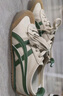 Onitsuka Tiger鬼塚虎經(jīng)典復古男女奶茶色輕便運動(dòng)休閑鞋MEXICO 66? 1183C102 米色 36 曬單實(shí)拍圖