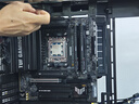 G.SKILL芝奇（G.SKILL）64GB(32Gx2)套裝 DDR5 6000頻率 臺式機內存條-焰刃(黯夜黑)/C36 曬單實(shí)拍圖