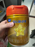 飛鶴星飛帆卓睿Pro A2β酪蛋白3段(1-3歲)幼兒配方奶粉758g*6老爸抽檢 曬單實(shí)拍圖