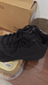 安踏踏洲大棉鞋休閑鞋男鞋冬季革面加絨加厚保暖厚底增高耐磨運動(dòng)鞋子 曬單實(shí)拍圖