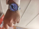 華為（HUAWEI）WATCH GT 5 41mm智能手表運動(dòng)健康監測系統禮物穿戴設備運動(dòng)健康監測情緒感知系統禮物穿戴設備 41mm小表 冰晶藍 曬單實(shí)拍圖