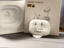 vivo TWS 5 簡單白 60dB深海智慧降噪 跨生態(tài)無縫三連接 四麥自適應(yīng)主動降噪 藍(lán)牙耳機(jī) 曬單實(shí)拍圖