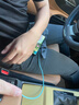 飛利浦（Philips）Type-C雙頭PD100W快充充電線適用iPad蘋果17/16華為筆記本電腦手機1627 曬單實拍圖