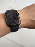 Apple/蘋(píng)果 Watch Series 10 智能手表GPS款46毫米玫瑰金色鋁金屬表殼淡桃粉色運動(dòng)型表帶M/L MX2A3CH/B 曬單實(shí)拍圖