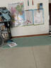 yottoy瑜伽墊加厚隔音減震超大尺寸跳操墊子男女家用防滑健身運動(dòng)地墊 曬單實(shí)拍圖