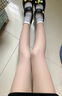 彩躍打底褲女外穿光腿神器水光襪花仙子春秋加絨高腰提臀收腹連褲襪 曬單實(shí)拍圖