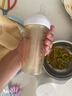 HEGEN海格恩新生嬰兒防脹氣奶瓶0-6-12個(gè)月+ppsu仿母乳防嗆奶寶寶奶瓶 【大寶首選】奶瓶 330ml 6-9個(gè)月+ 曬單實(shí)拍圖