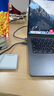 三星（SAMSUNG）2TB Type-c USB 3.2 移動(dòng)固態(tài)硬盤 T9星際灰|京東限定 NVMe讀速2000MB/s 手機(jī)直連 曬單實(shí)拍圖