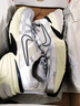 耐克（NIKE）官方女鞋 春季新款運動鞋V2K老爹鞋復(fù)古時尚休閑鞋輕便跑步鞋 FD0736-100 38 曬單實拍圖